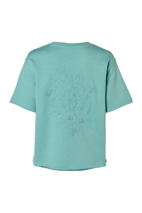 Caroline Tensen Emma Sweatshirt Hellgrün - Image 3
