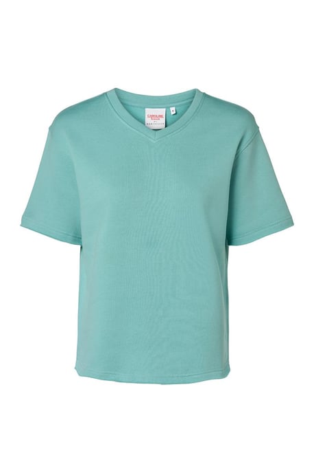 Caroline Tensen Emma Sweatshirt Hellgrün - Image 5
