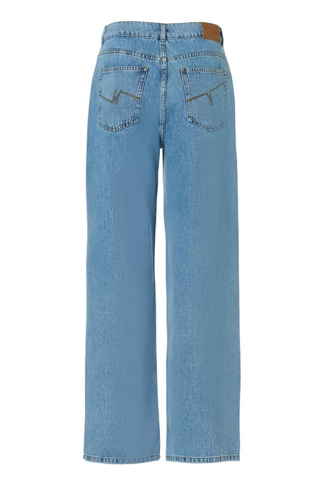 Lienna Hose Denimblau - Image 4