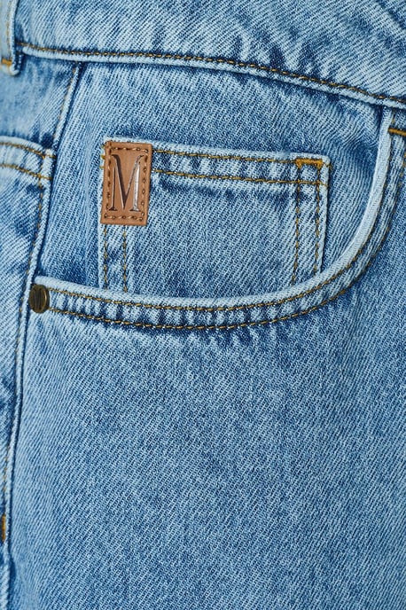 Lienna Hose Denimblau - Image 5