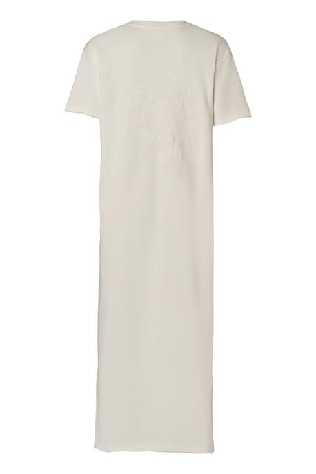 Caroline Tensen Ella Sweatkleid Off-White - Image 5