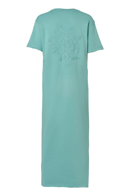 Caroline Tensen Ella Sweatkleid Hellgrün - Image 4