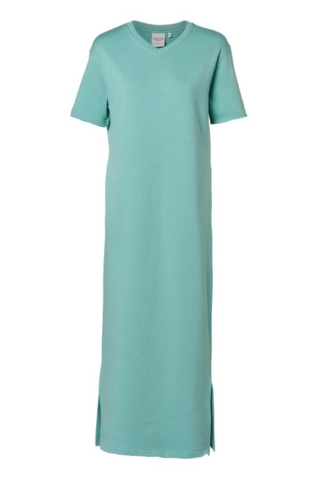 Caroline Tensen Ella Sweatkleid Hellgrün - Image 5