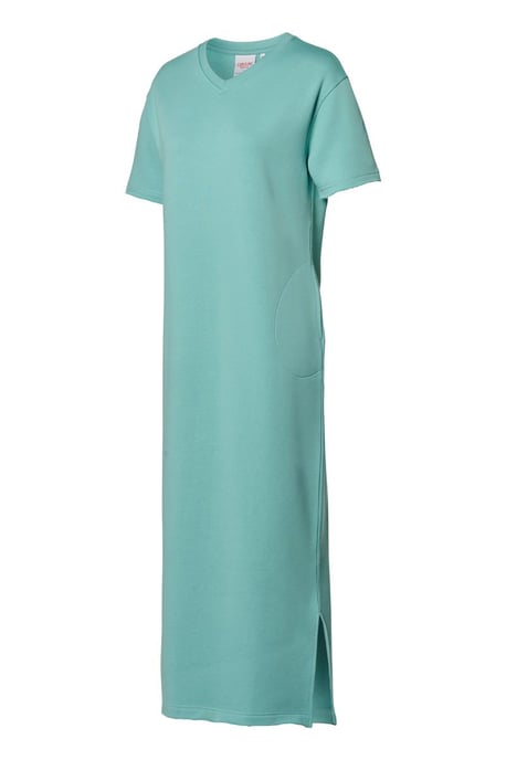Caroline Tensen Ella Sweatkleid Hellgrün - Image 6