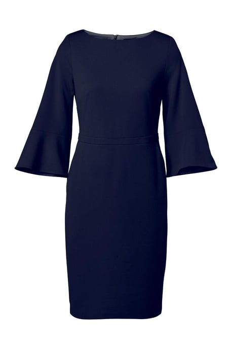Jayda Kleid Marineblau - Image 2