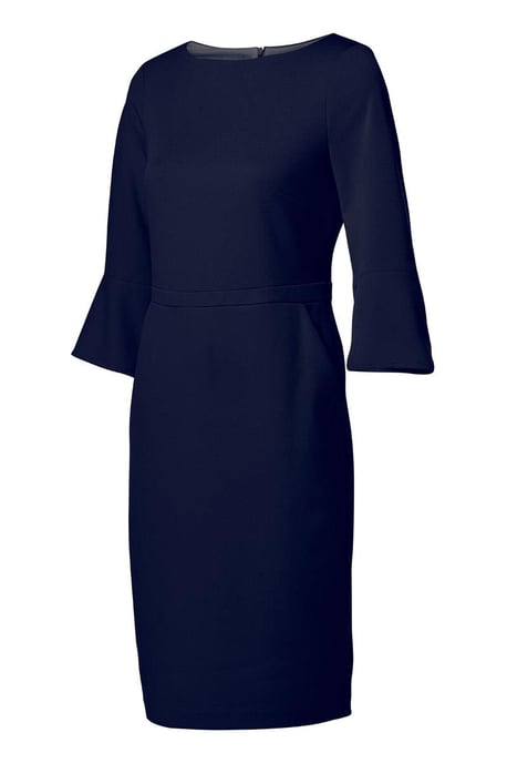 Jayda Kleid Marineblau - Image 3