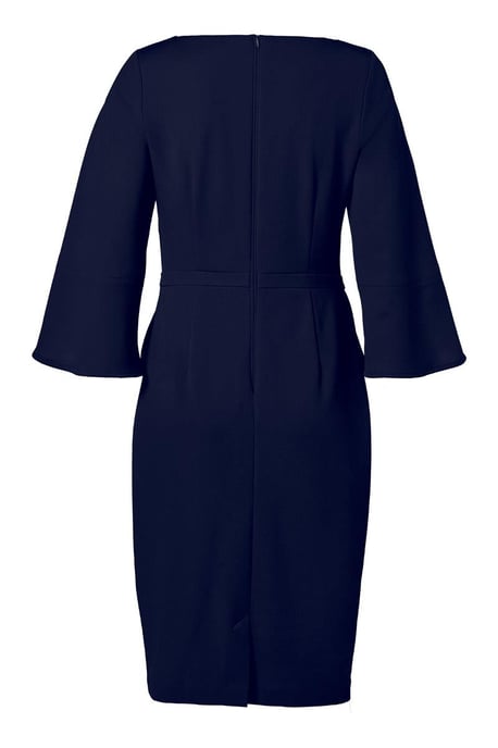 Jayda Kleid Marineblau - Image 4