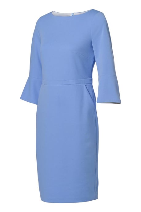Jayda Kleid Hellblau - Image 3