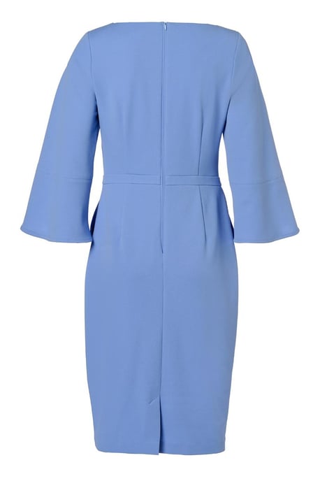 Jayda Kleid Hellblau - Image 4