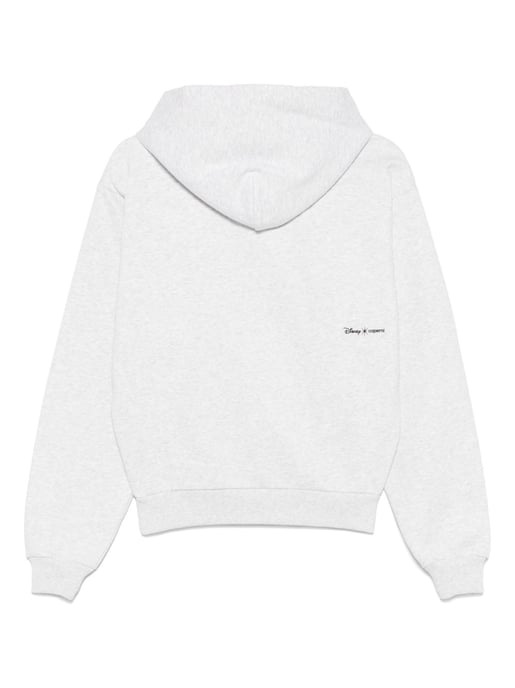 Bequemer Baumwollmischung Hoodie - Image 2