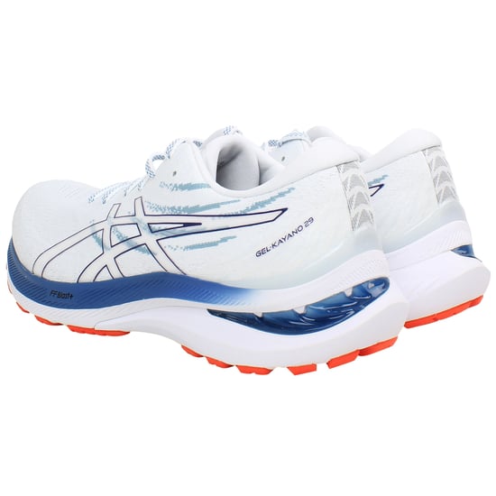 Asics Gel-Kayano 29 Herren Weiß Laufchuhe - Image 3