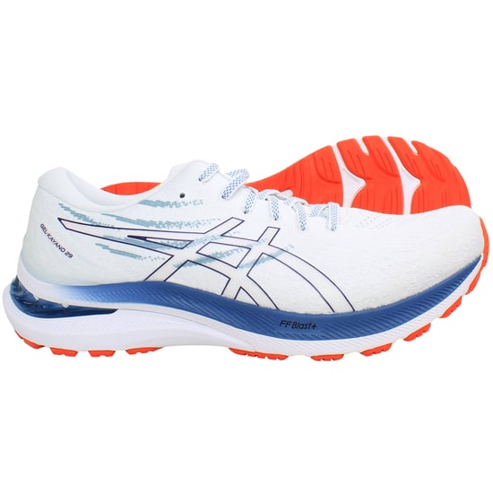 Asics Gel-Kayano 29 Herren Weiß Laufchuhe - Image 4