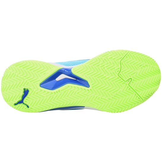 Puma Nova Court Herren Blau Padel Schuhe - Image 5