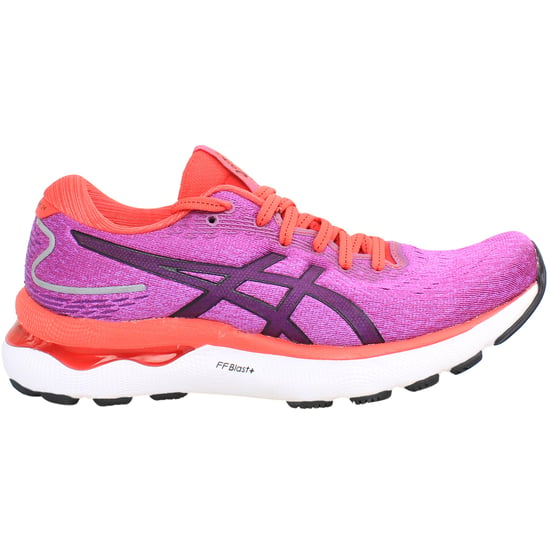 Asics Gel-Nimbus 24 Damen Lila Laufschuhe - Image 1