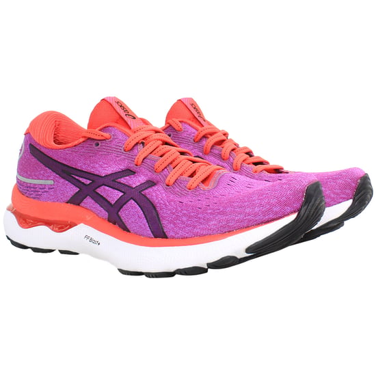 Asics Gel-Nimbus 24 Damen Lila Laufschuhe - Image 2
