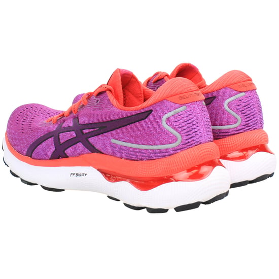 Asics Gel-Nimbus 24 Damen Lila Laufschuhe - Image 3