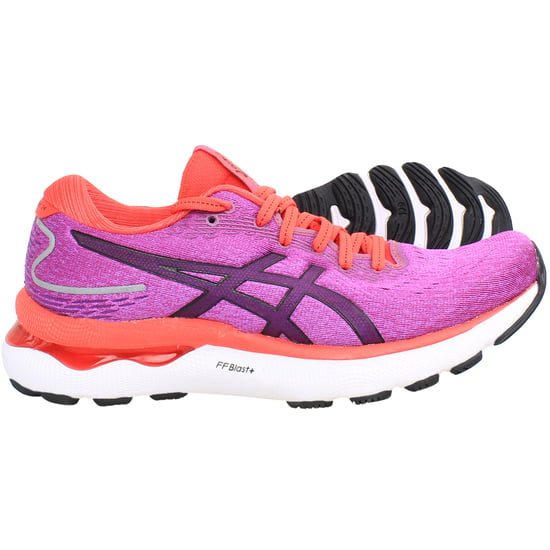 Asics Gel-Nimbus 24 Damen Lila Laufschuhe - Image 4