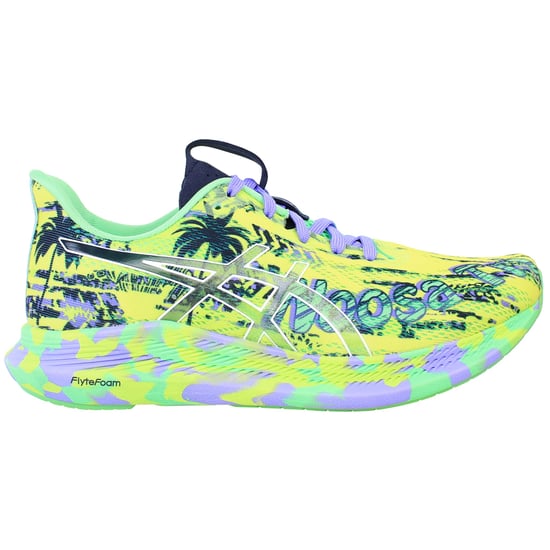Asics Noosa Tri 14 Damen Lauf Schuhe Grün - Image 1