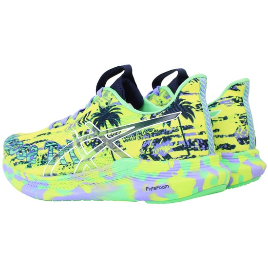 Asics Noosa Tri 14 Damen Lauf Schuhe Grün - Image 3