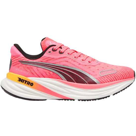 Puma Magnify Nitro 2 Tech Damen Rotschuh für Trailrunning - Image 1