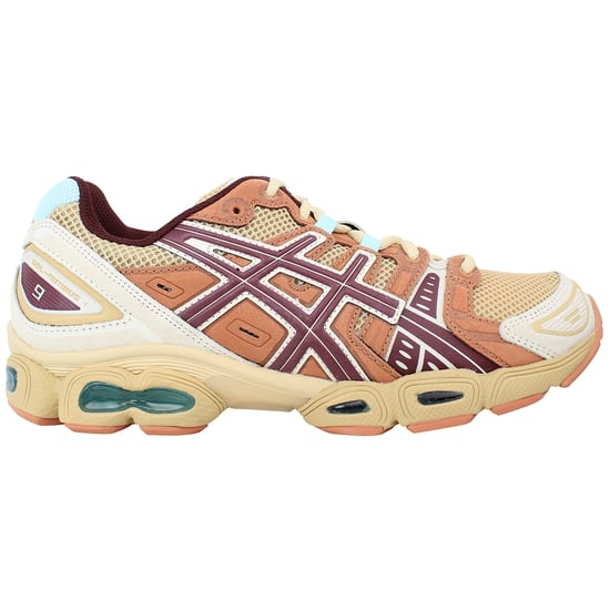 Asics Gel-Nimbus 9 Damen Mehrfarbige Trainer - Image 1