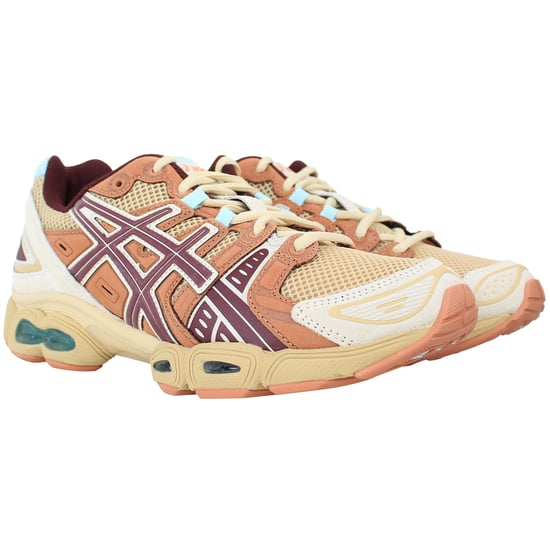 Asics Gel-Nimbus 9 Damen Mehrfarbige Trainer - Image 2