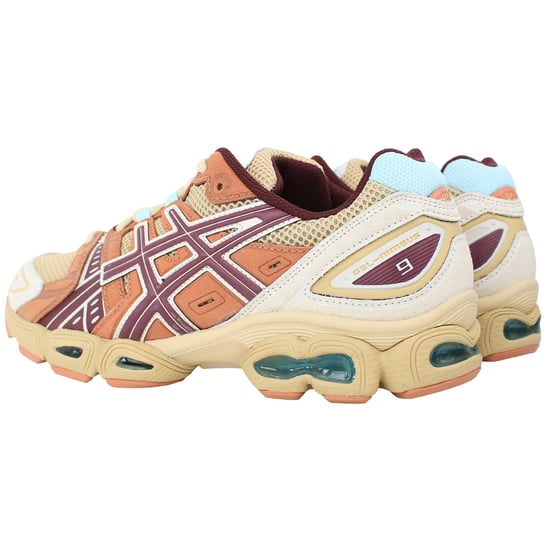Asics Gel-Nimbus 9 Damen Mehrfarbige Trainer - Image 3