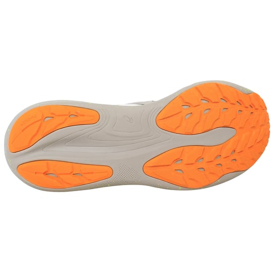 Asics Gel-Nimbus 25 TR Herren Laufschuhe Off-White - Image 5