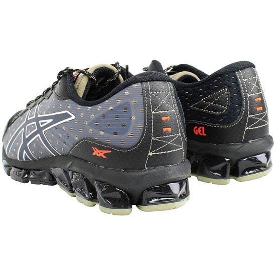 Asics Gel-Quantum 360 VII Mens Black Running Trainers - Image 3