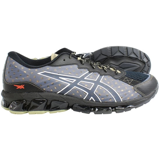 Asics Gel-Quantum 360 VII Mens Black Running Trainers - Image 4