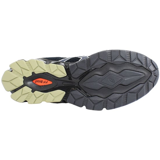 Asics Gel-Quantum 360 VII Mens Black Running Trainers - Image 5