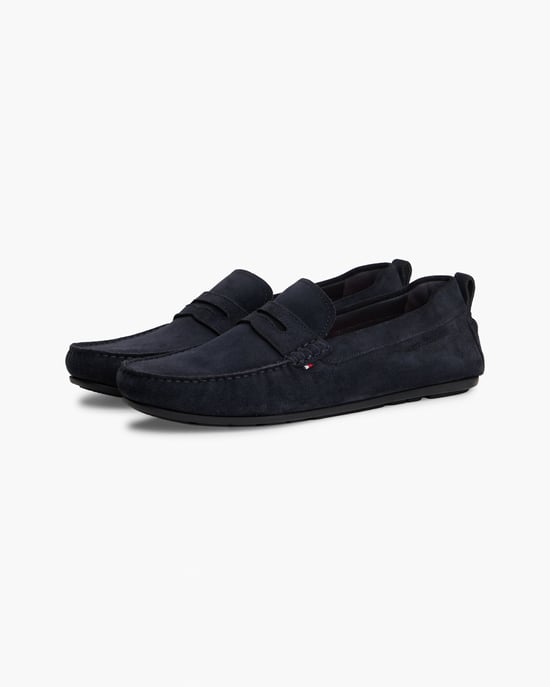 Core Hilfiger Fahrer in Dunkelblau - Image 1