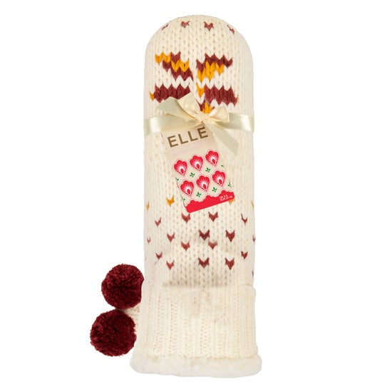 1 Paar Damen Chunky Sherpa gefütterte kuschelige Mokassins mit Pom Pom - Warmer Komfort - Image 2