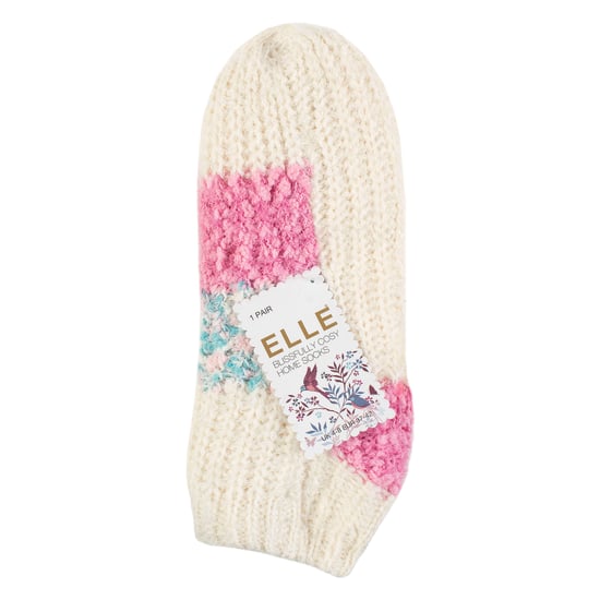 1 Paar Damen Sherpa gefütterte Haussocken - Warm und flauschig für gemütlichen Innenkomfort - Image 2