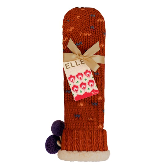 1 Paar Damen Chunky Sherpa gefütterte gemütliche Mokassins mit Pom Pom - Warmer Komfort - Image 2