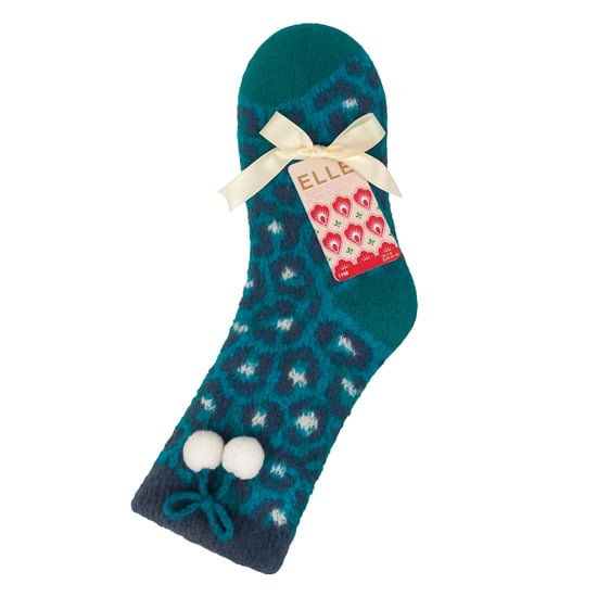 1 Paar Damen Sherpa Fleece Anti-Rutsch Socken - Warm, Fluffig, Gemütlich - Image 2