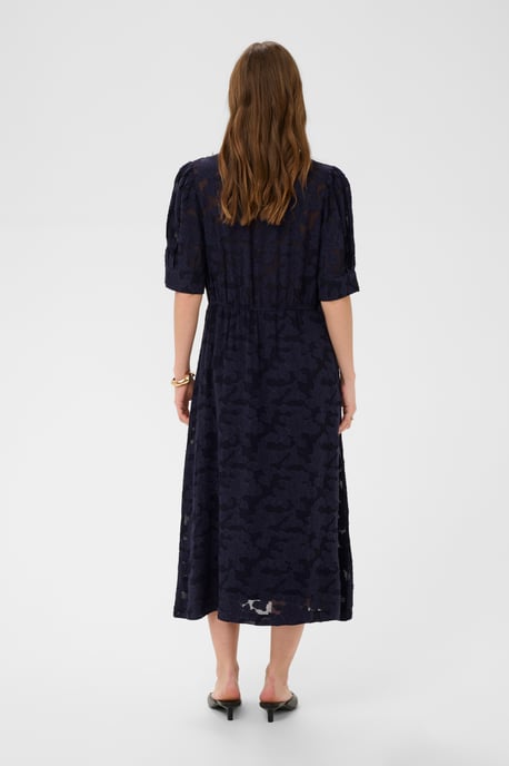 Kleid SLFelisia Kleid Gerade Passform - Image 3