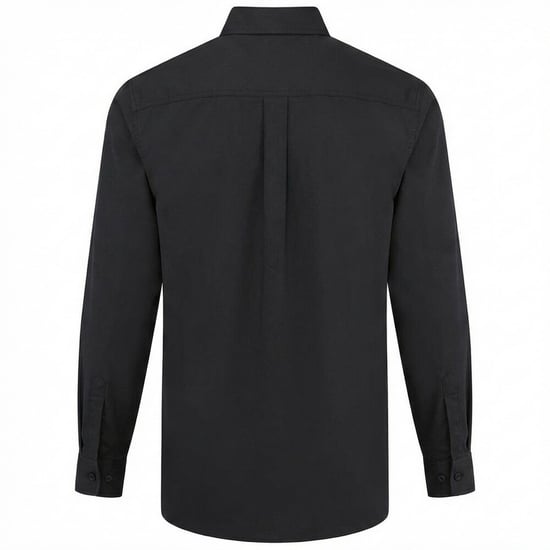Premier - "Utility 2.0" Diensthemd für Herren/Damen Unisex (Sei Schwarz) - Image 2