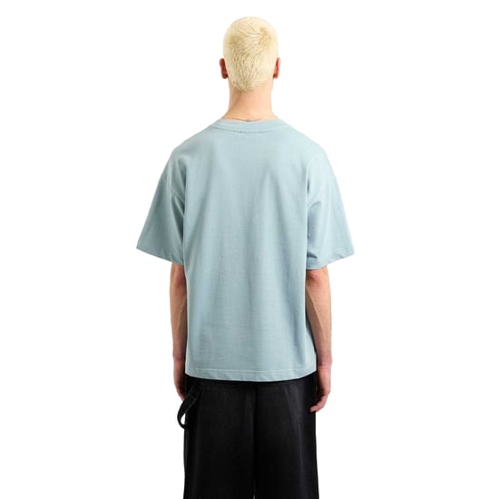 Ellesse - "Squadron" T-Shirt für Herren (Nebelblau) - Image 2