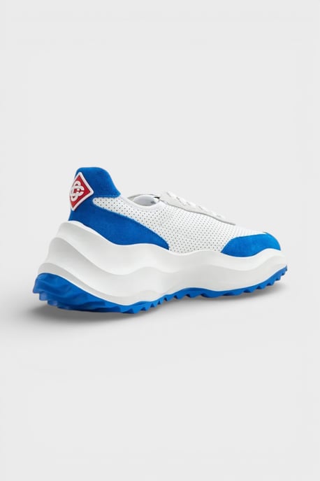 Casablanca Atlantis Sneaker Weiß Blau (Herren) - Image 3
