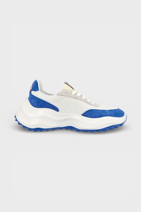 Casablanca Atlantis Sneaker Weiß Blau (Herren) - Image 5