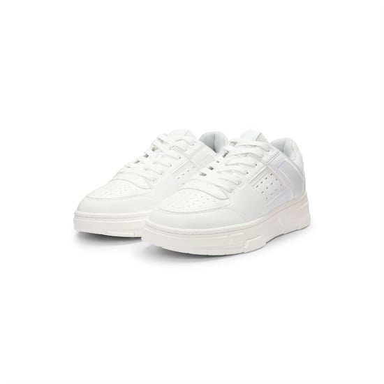 Herren Hugo Boss Yarrow Sneakers in Weiß - Image 3