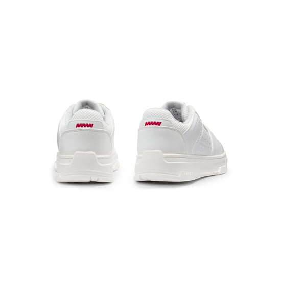 Herren Hugo Boss Yarrow Sneakers in Weiß - Image 4