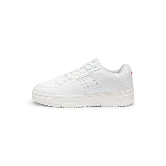 Herren Hugo Boss Yarrow Sneakers in Weiß - Image 5