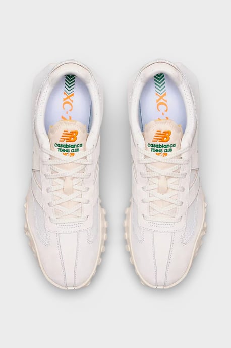 Casablanca x New Balance XC-72 Herren Trainer Weiß - Image 6