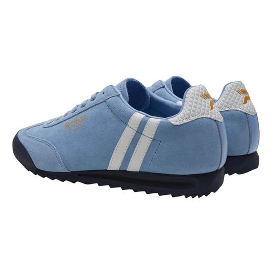 Patrick - "Dijon" Sneaker für Herren, Leder (Himmelblau/Weiß/Marine) - Image 2
