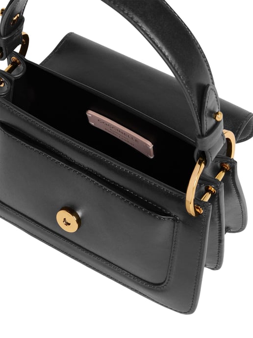 Coccinelle C-Me Kalbsleder Handtasche Kalbsleder glatt - Image 3