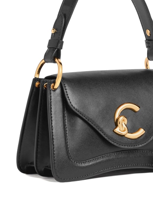 Coccinelle C-Me Kalbsleder Handtasche Kalbsleder glatt - Image 4
