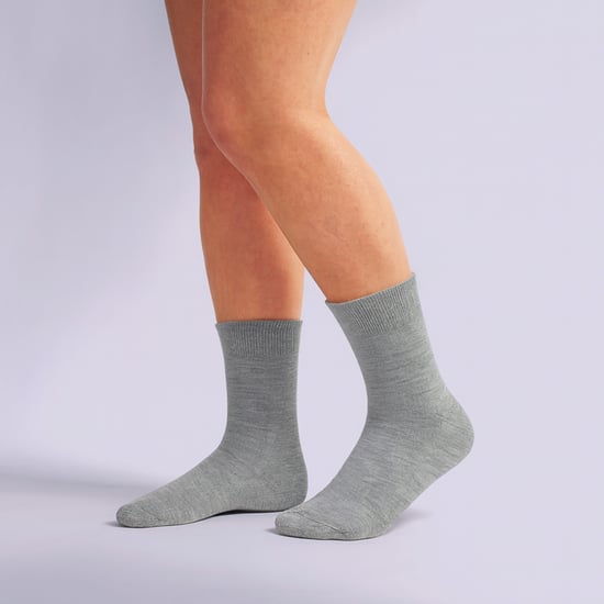 4er-Pack Kinder Jungen Mädchen Bambus Sensorik-Socken Weich Atmungsaktiv Komfortable Passform - Image 5