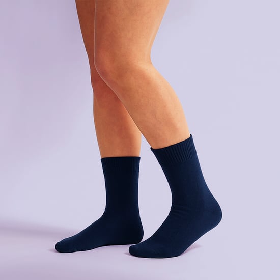 4er Set Kinder Jungen Mädchen Bambus Sensorik Socken Weich Atmungsaktiv Komfort-Fit - Image 5